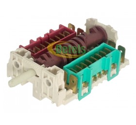Перемикач режимів Dreefs 11HE-025 для духовки Gorenje (296331, 617743, SR111-005..
